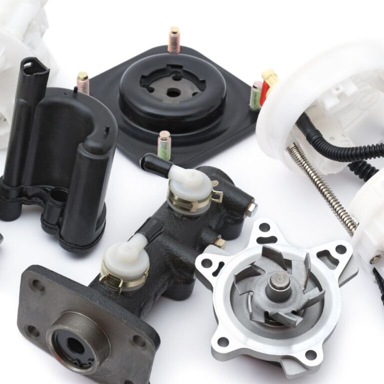advantages of injection molding