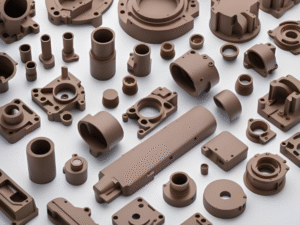 common plastics for injection molding