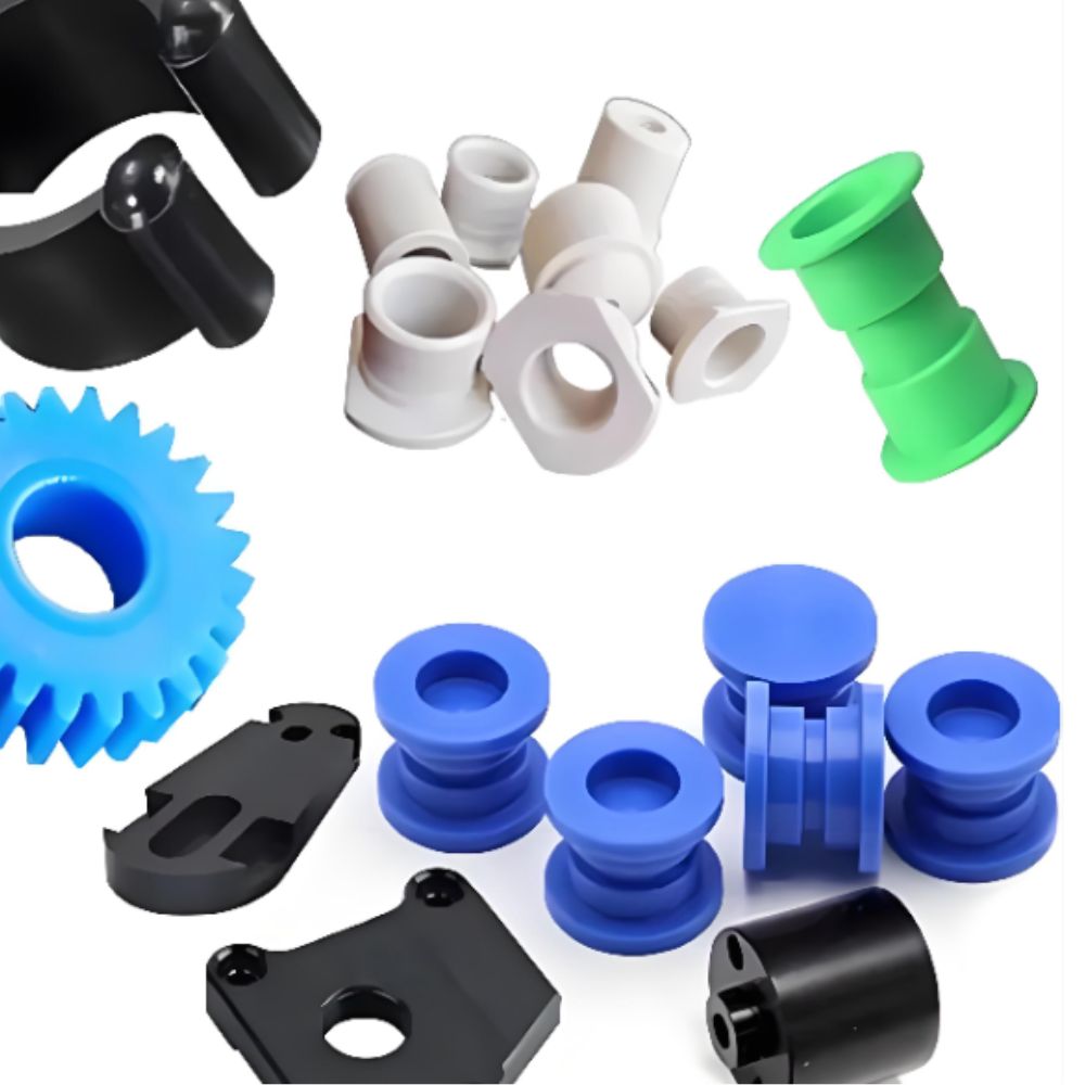 injection moulding advantage