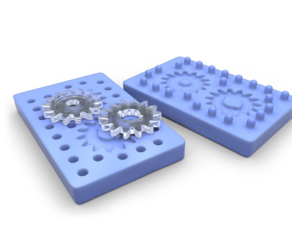 Low Volume Injection Molding