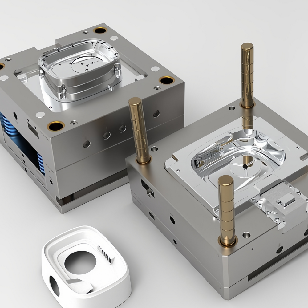 Plastic Injection Moulding