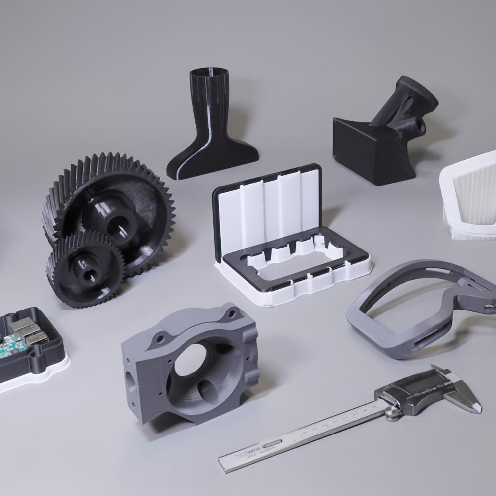 Plastic Molded Parts