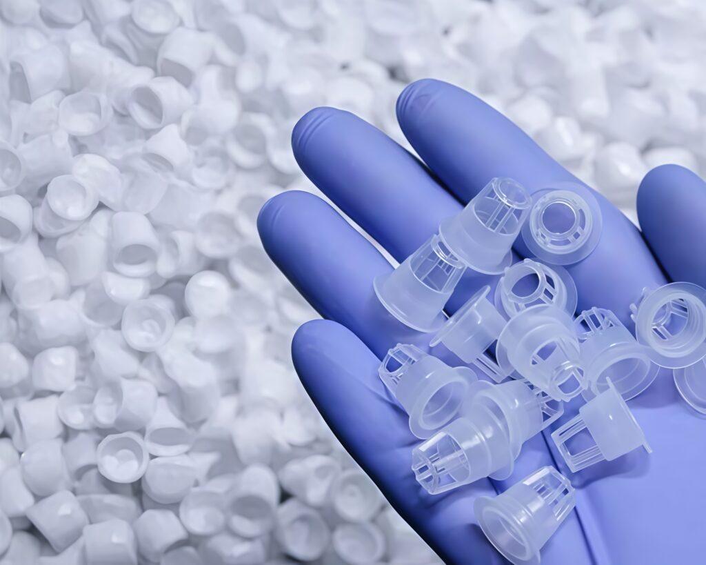 injection molding for medical devices
