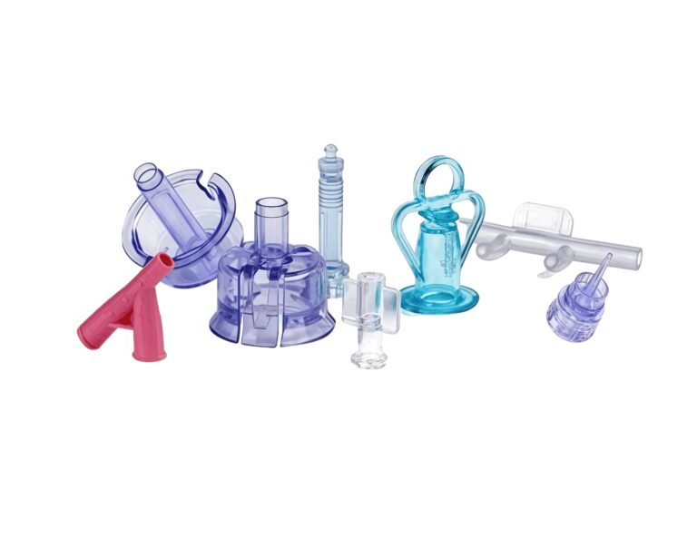 medical injection molding companies