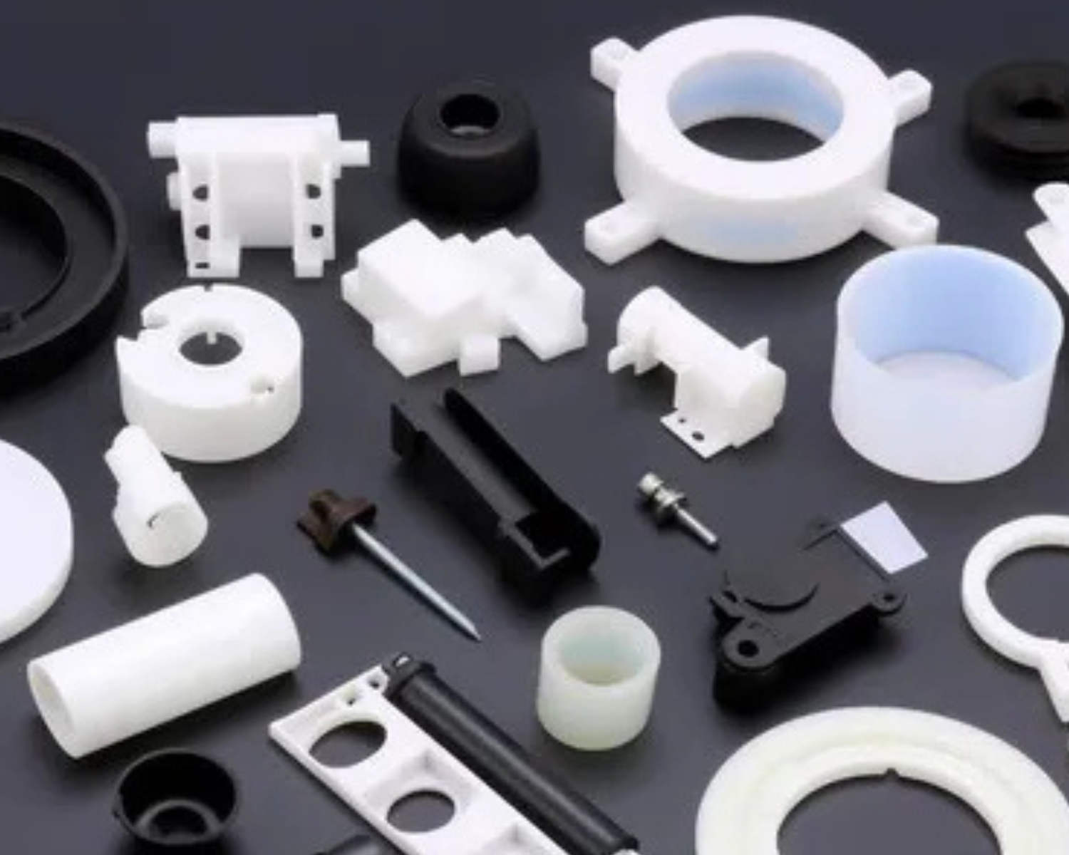 plastic injection molding services