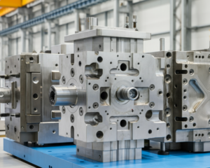 plastic injection moulding tooling