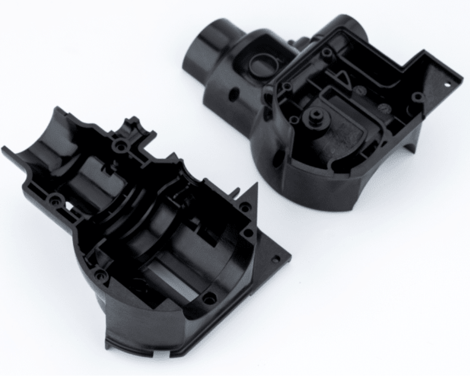 tolerances for injection molding